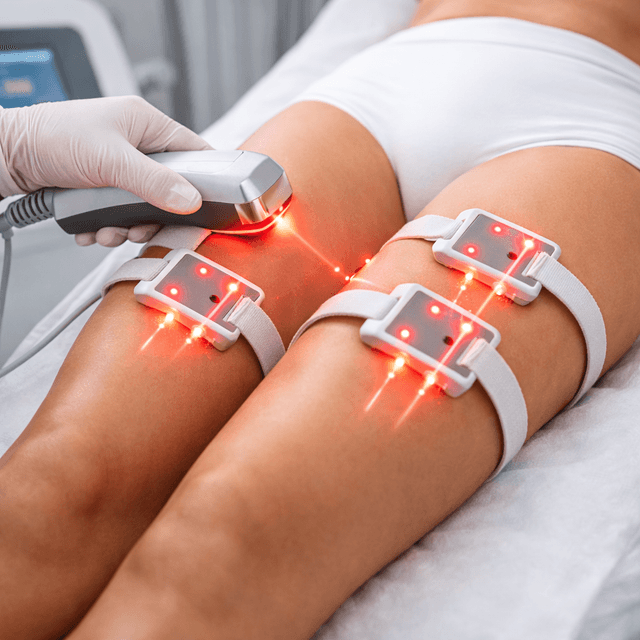 8 sessions of any area at Coco+Oak Beauty Bar in Alton, IL